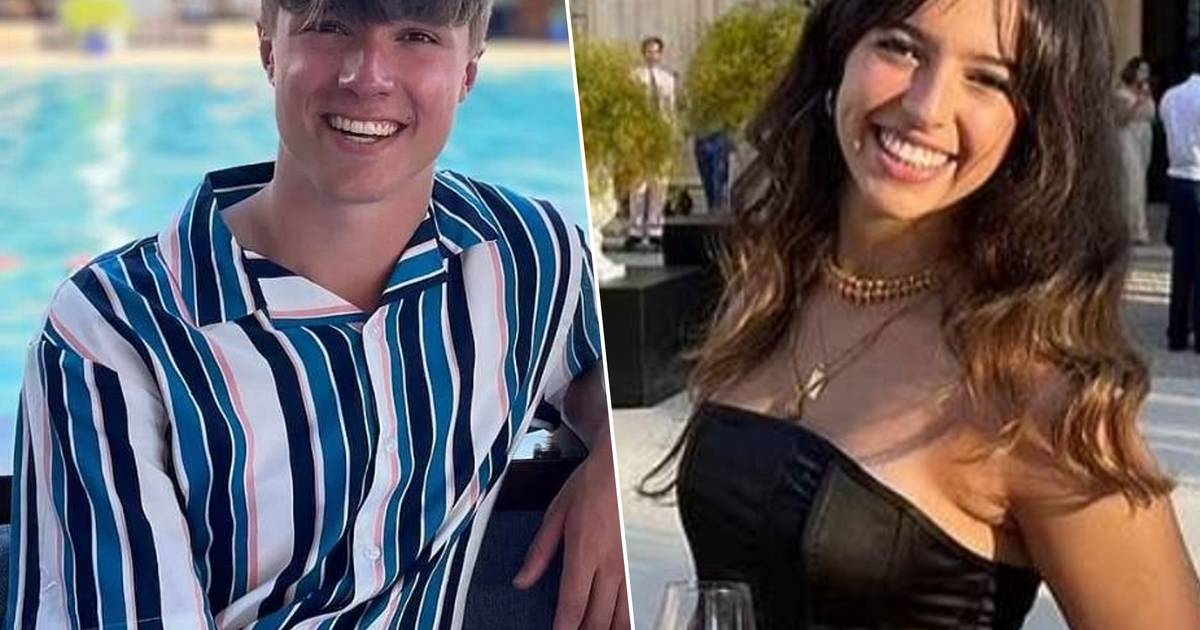 “Les parents sont anéantis”: Barnaby et Grace, 19 ans, sont morts lors ...
