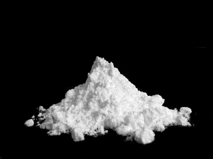 Cocaïne.