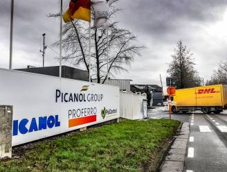Weefgetouwenproducent Picanol denkt volgende week opnieuw volledig operationeel te zijn