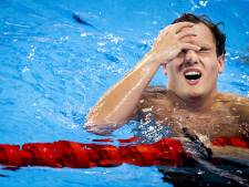TV-fenomeen maakt topzwemmer uit Eindhoven alsnog aan het lachen na pijnlijk WK: ‘Ik lag nachten wakker’