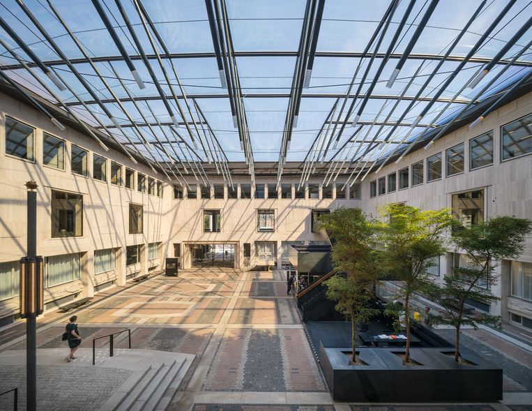 Team V Architectuur; Het Gelders Huis Beeld Jannes Linders