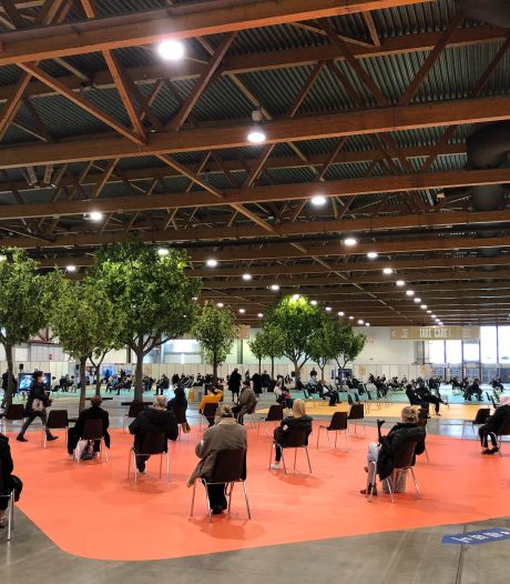 Des concerts de musique classique organisés au centre de vaccination du Heysel