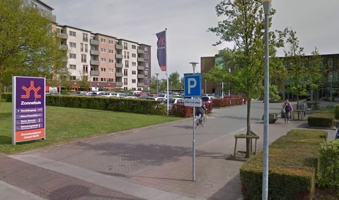In Het Zonnehuis zijn inmiddels de eerste herstellende patiënten opgenomen.