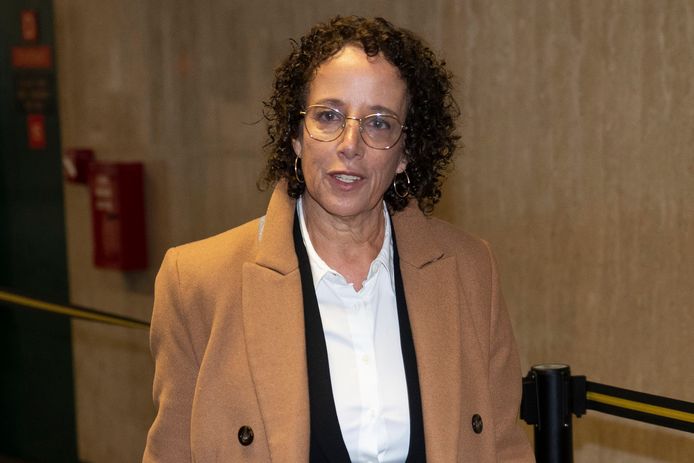 Advocate Susan Necheles zal Trump verdedigen in de nieuwe zaak rond het zwijggeld dat werd betaald aan Stormy Daniels.