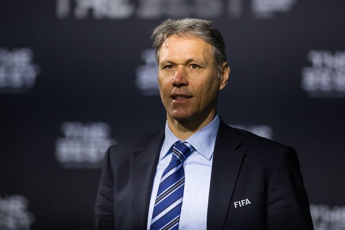 Marco van Basten.