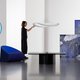 Tech, bijen en bloemen domineren op de groenste Milan Design Week ooit