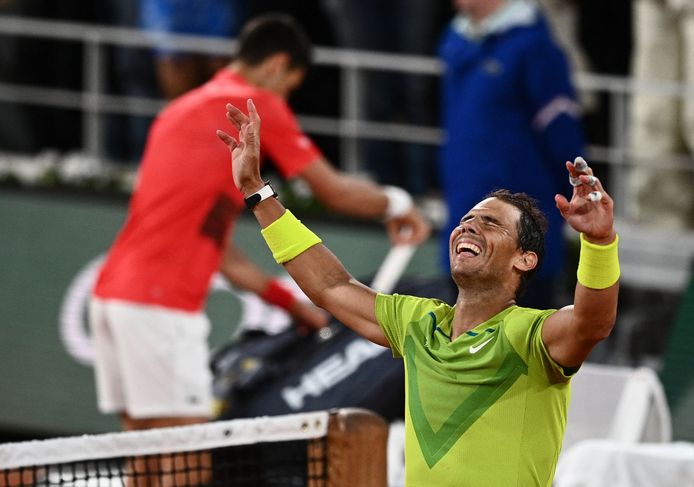 Rafael Nadal has defeated Novak Djokovic.