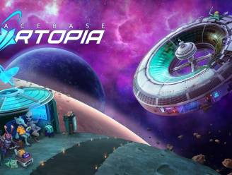 ‘Spacebase Startopia’ belooft galactische droom, maar in de praktijk ruim je vooral afval van aliens op