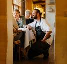 Willem Hiele, de chef bij wie alle chefs willen eten: ‘Dit is niet zomaar een restaurant, dit is mijn huis’