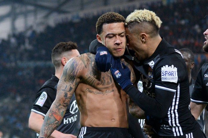Memphis Depay.