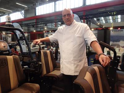 Herman den Blijker vindt slechte recensie erg op de man gespeeld