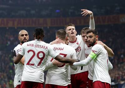 LIVE: superbe but de Bruno Fernandes, Manchester United double la mise à Galatasaray (0-2)