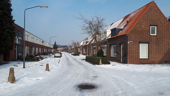Slotjes-Oost in Oosterhout.