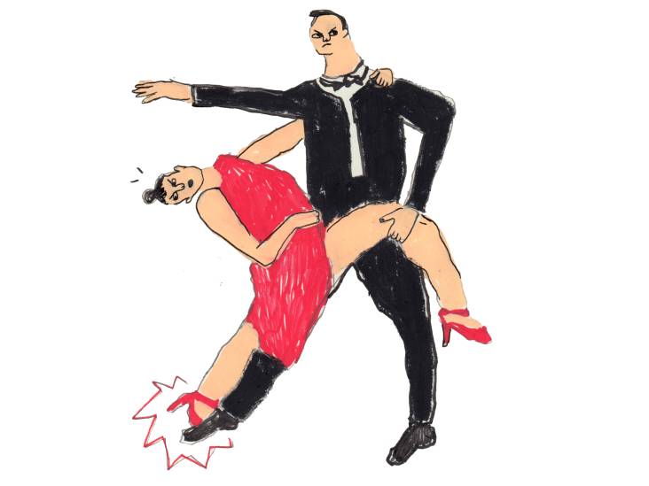 ‘Mijn ex wilde er al zeven jaar eerder mee stoppen en ik had het niet eens door!’