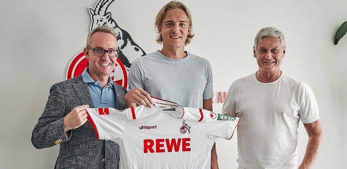 Bornauw naar FC Köln, komt over van Anderlecht