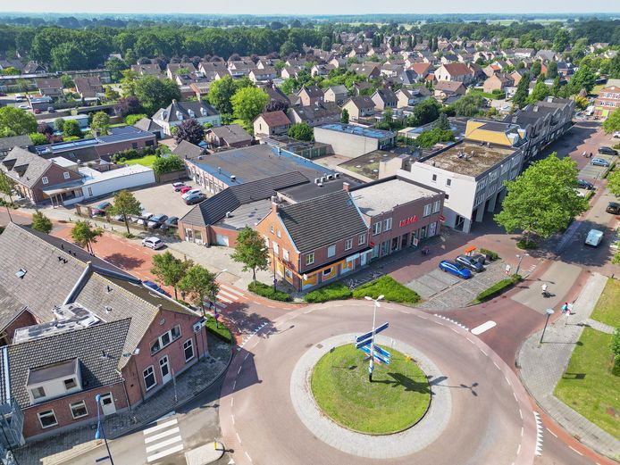 Winkels in Boekel dit najaar echt tegen de vlakte, Hema trekt in oude ...