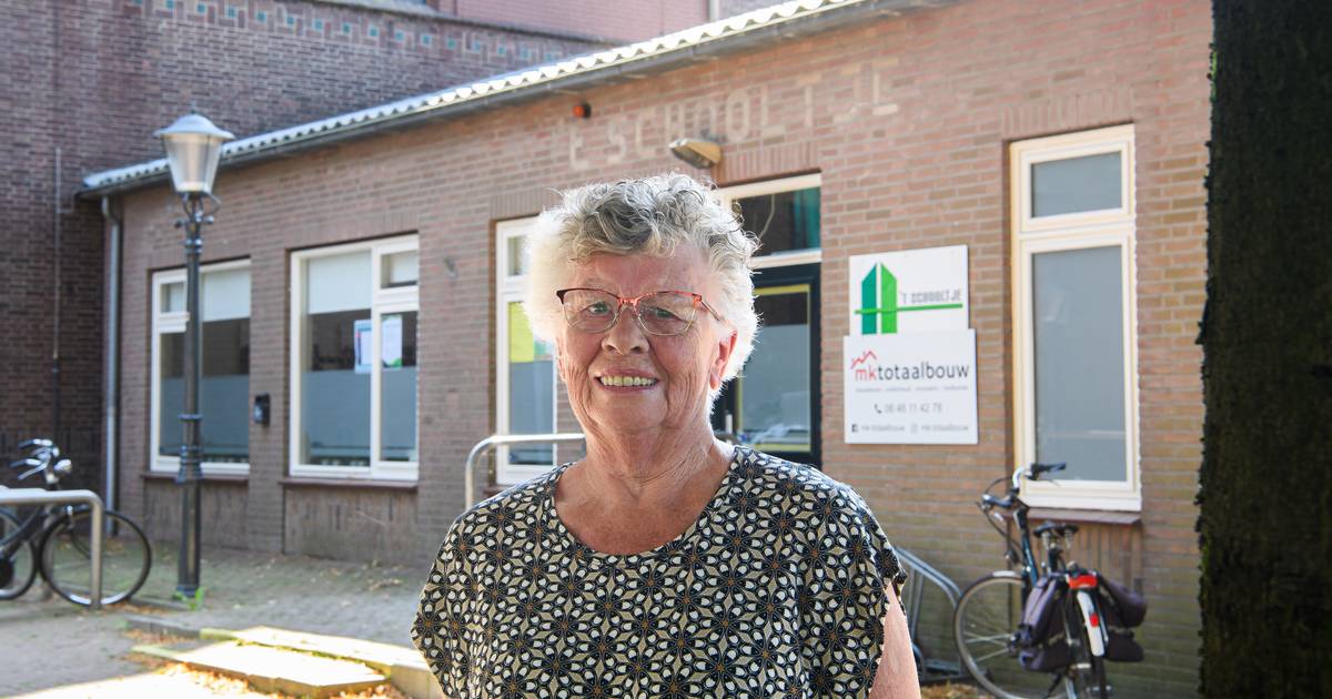 Na 37 jaar neemt Annie afscheid van ’t Schooltje: ‘Ik blijf vrijwilliger, dit is mijn thuis, maar de