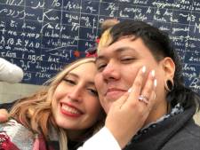 La veille du crash sur l’E19, Andres avait demandé Ana en mariage à Paris: “Il était tout pour moi, c’est irréel”