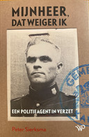Cover van het boek dat Peter Sierksma schreef over zijn opa.
