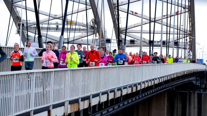Hardlopers nog in spanning: gaat de Bruggenloop wel of niet door?