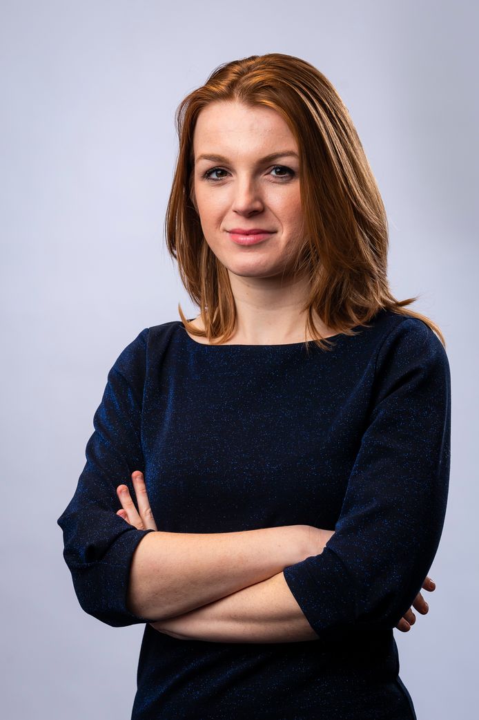 Astrid Roelandt.