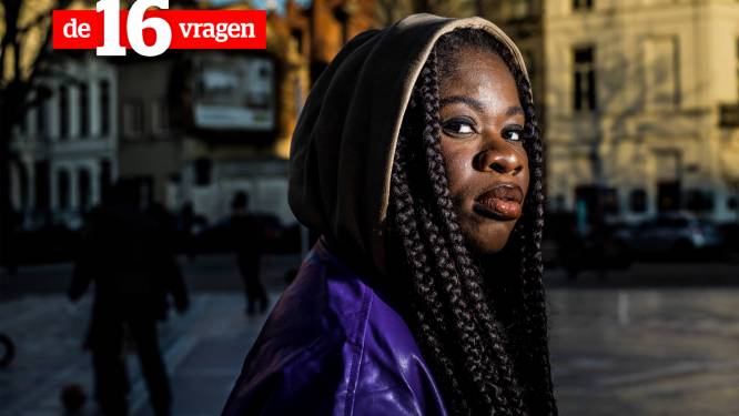 Hiphopster Coely: “In de verloskamer stonden de gynaecoloog, zijn assistent, een stagiair en een vroedvrouw. Maar het waren enkel mijn man en ik”