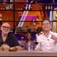 Van der Gijp leek de deceptie van het eerste bezoek van Mark Rutte nog niet te hebben verwerkt