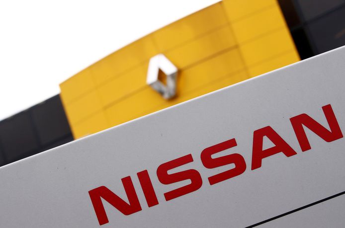 Renault en Nissan werken al langer samen, maar zouden met een fusie kosten kunnen besparen.