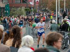 Veel aanmoedigend publiek bij de Van Oers Marathon in Etten-Leur