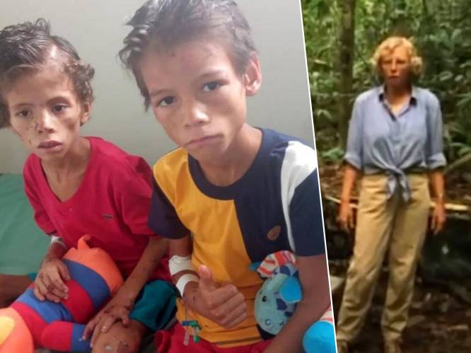 Na mirakel in Colombia: ook deze kinderen overleefden moederziel alleen in het Amazonewoud