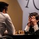 Carlsen profiteert dankbaar van de misstap van Nepomniatsjtsji