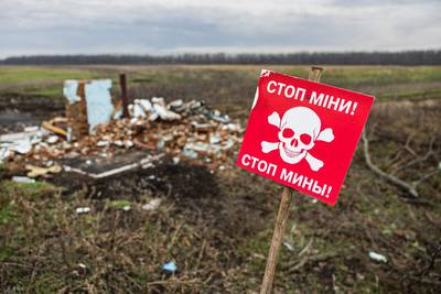 6 Oekraïense explosievenexperts gedood bij beschietingen tijdens ontmijningsmissie