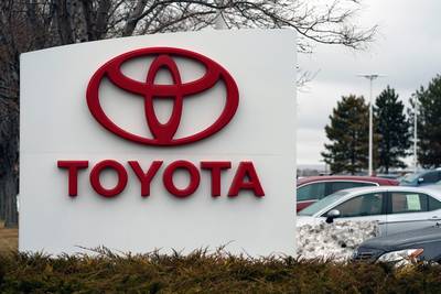 Toyota gaat 3,4 miljard dollar investeren in productie autobatterijen