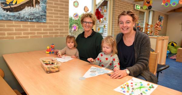 Debberkes in Esbeek blijven ook na verhuizing de paardjes bezoeken