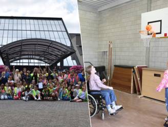 276 Molse leerlingen ervaren hoe het is om een beperking te hebben: “Nog meer begrip en respect gekregen voor hen”
