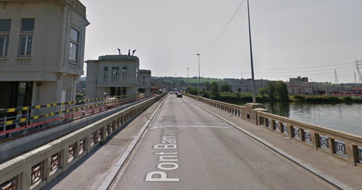 Deux Accidents Ont Eu Lieu Presque Simultanement Pres De L Ile Monsin Belgique 7sur7 Be