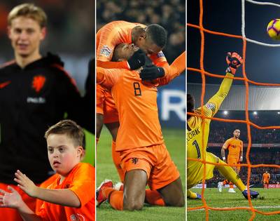 Wat was het mooiste moment van de magische avond in de Kuip?