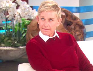 Ellen DeGeneres wil “een beter mens worden”