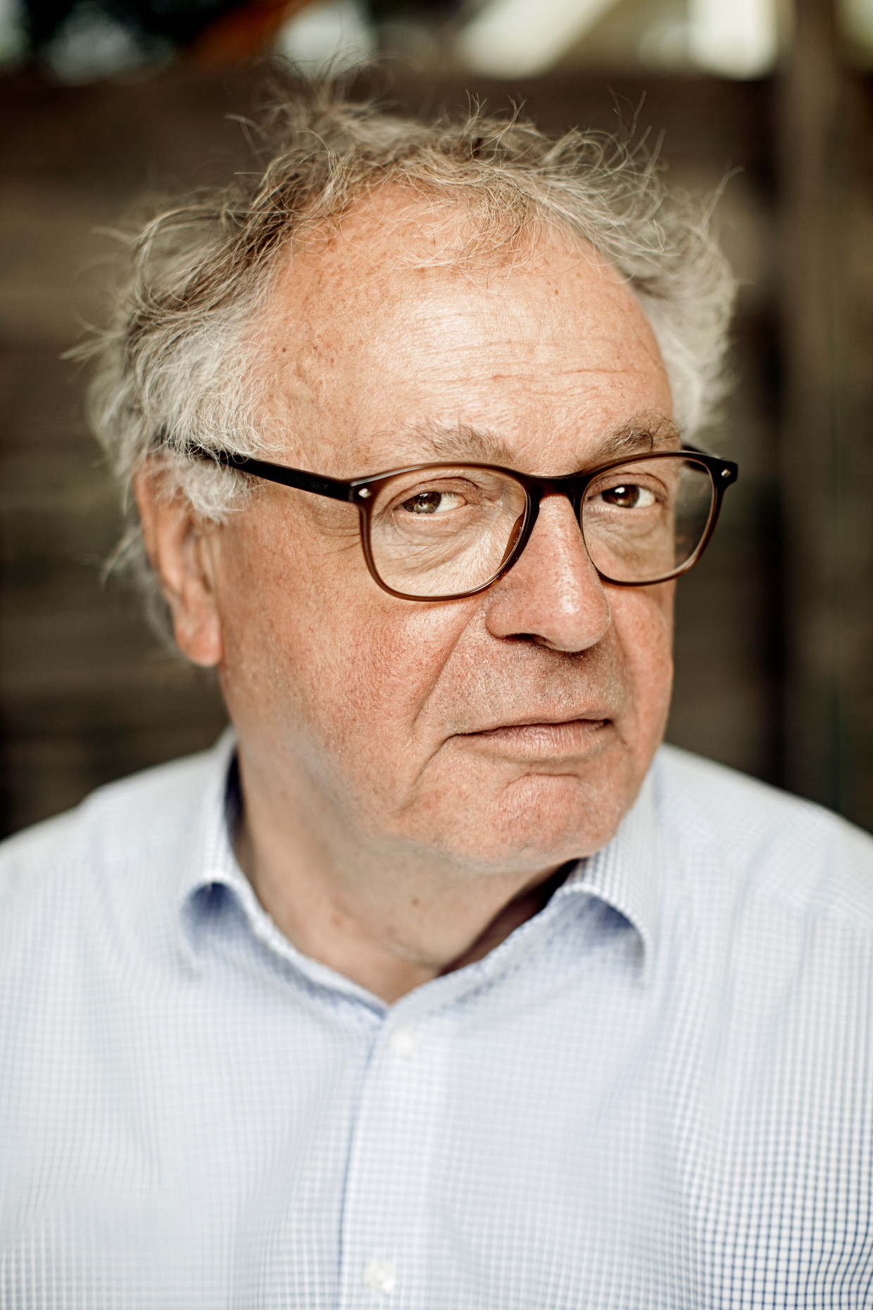 Rechtspsycholoog Peter van Koppen. Beeld Manon van der Zwaal