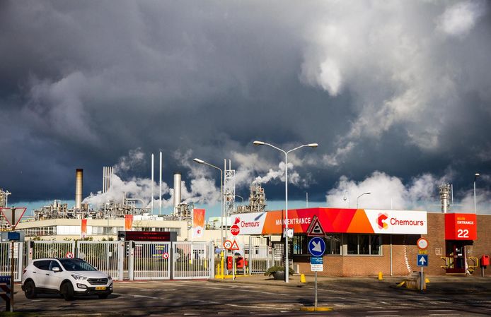 Chemours, het vroegere Dupont