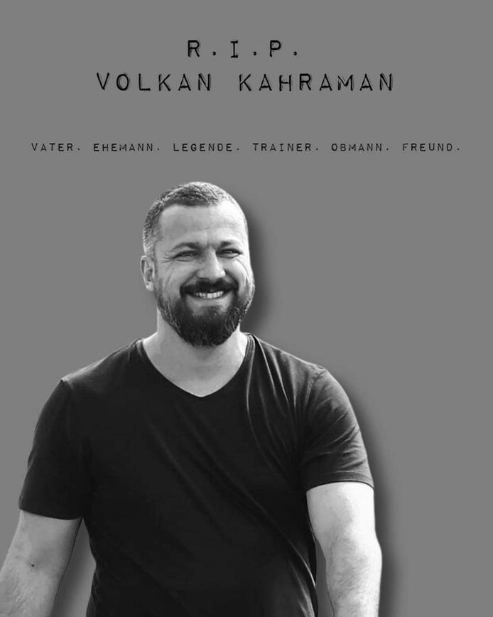 Volkan Kahraman
