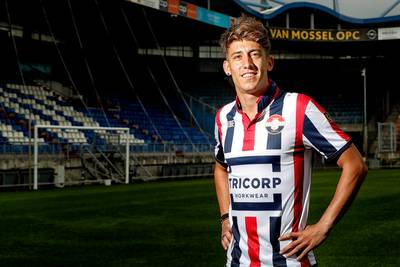 Willem II huurt Tsimikas van Olympiakos