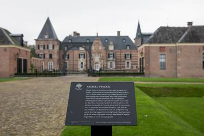 Kasteel Twickel verandert eenmalig in een operadecor