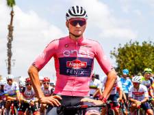 Mathieu van der Poel wordt in Italië op handen gedragen: ‘Hij is een coureur die een show opvoert’
