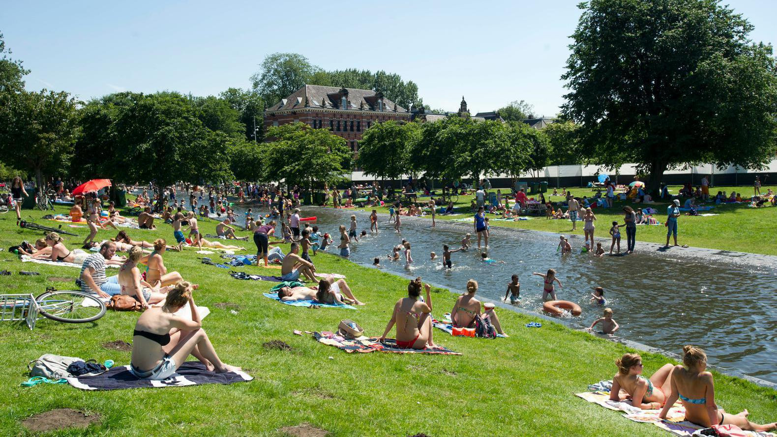 2017 Gaat De Boeken In Als Het Op Drie Na Warmste Jaar Ooit Foto Adnl 7240