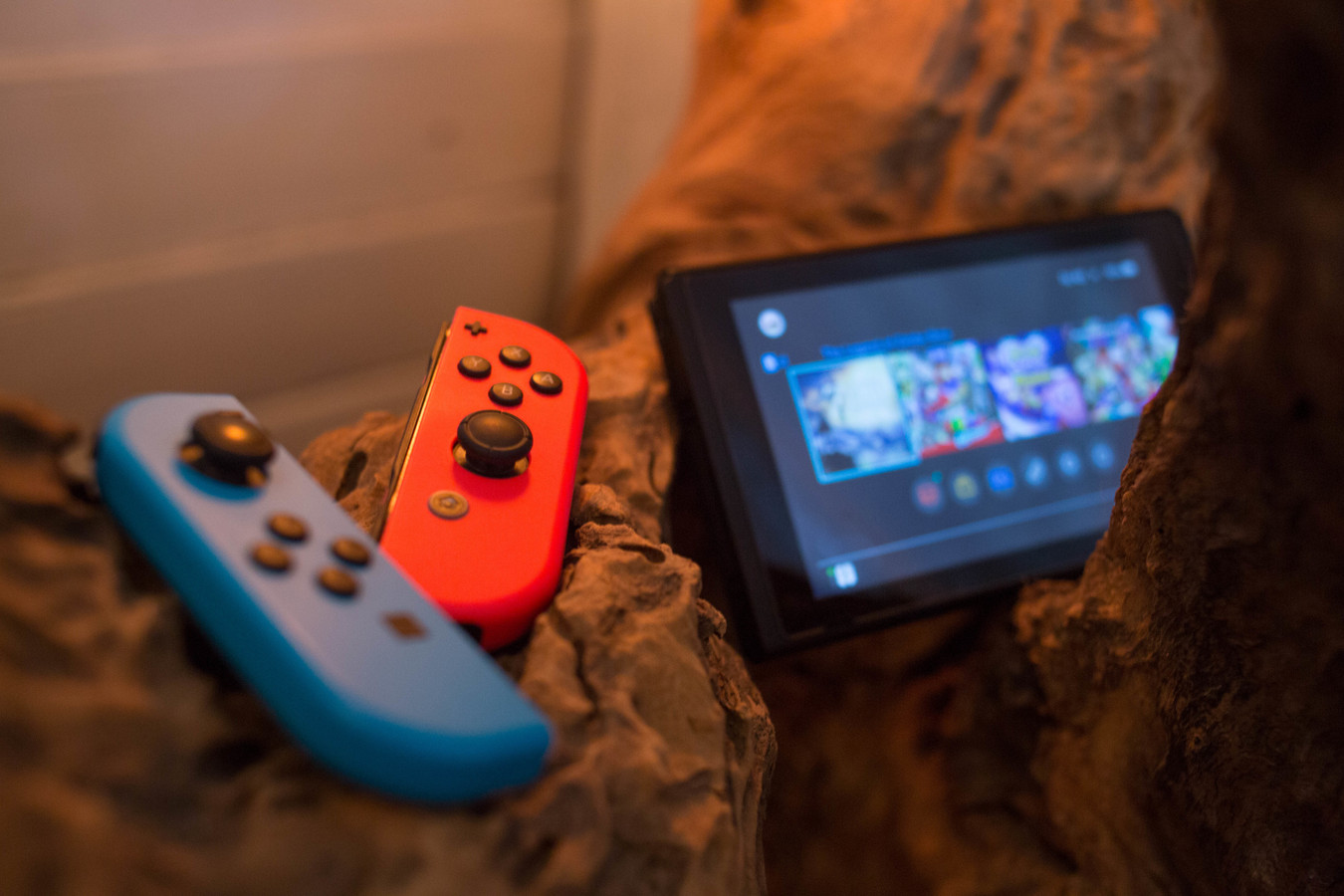 Comment une Nintendo Switch a permis de retrouver la trace d’une ado américaine enlevée Foto