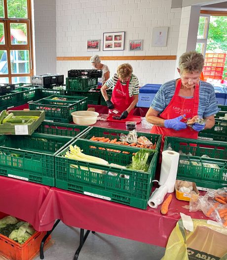 Duitse voedselbanken draaien overuren: ‘Mensen zijn bang dat alles weg is als ze komen’