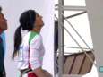 Grote zorgen om Iraanse sportklimmer Elnaz Rekabi na optreden zonder hoofddoek
