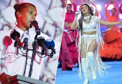 Stromae brengt nummer uit met internationale popster Camila Cabello