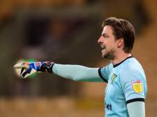 Tim Krul keert met Norwich City terug in de Premier League